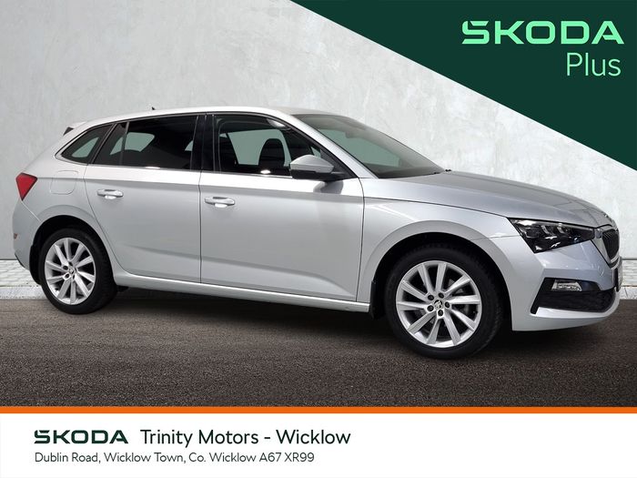 Skoda Scala 2023