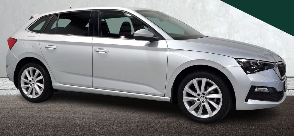 Skoda Scala 2023