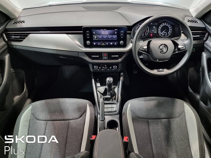 Skoda Scala 2023