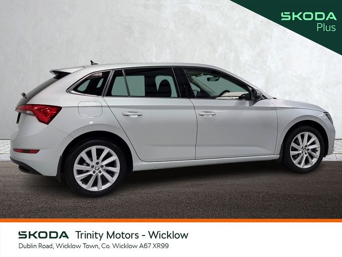 Skoda Scala 2023