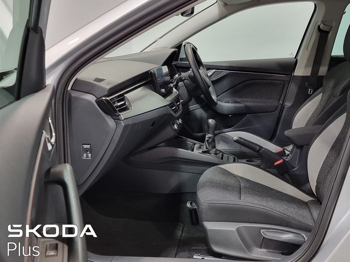 Skoda Scala 2023