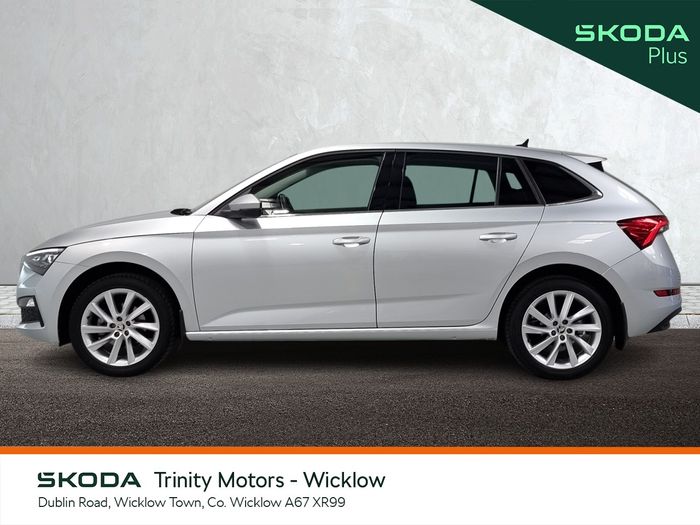 Skoda Scala 2023
