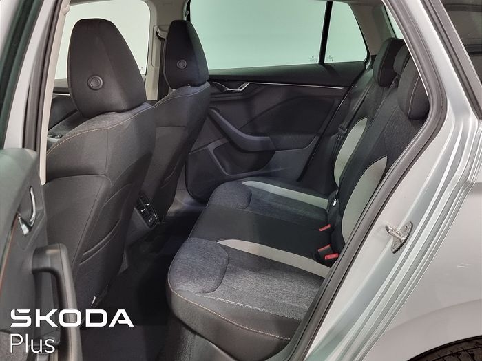Skoda Scala 2023