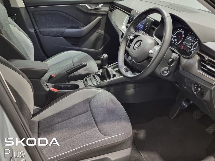 Skoda Scala 2023