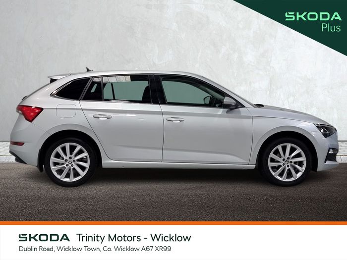 Skoda Scala 2023