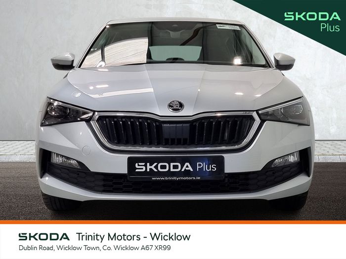 Skoda Scala 2023