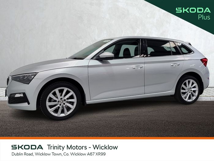 Skoda Scala 2023
