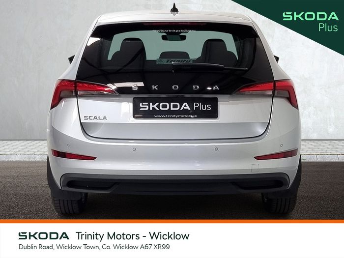 Skoda Scala 2023