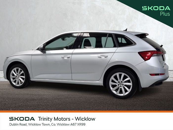 Skoda Scala 2023