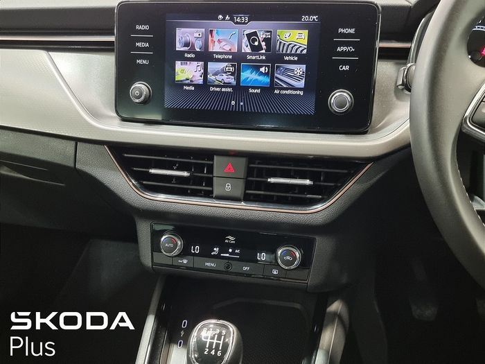 Skoda Scala 2023