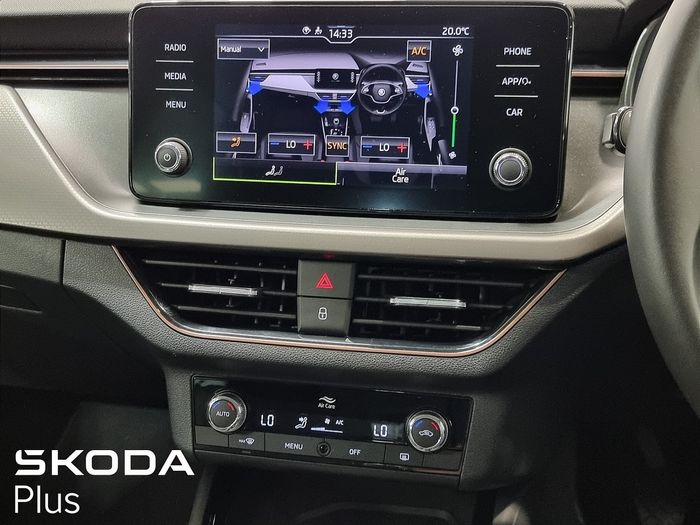 Skoda Scala 2023