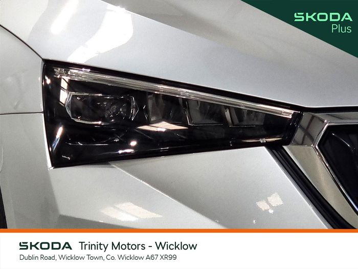 Skoda Scala 2023