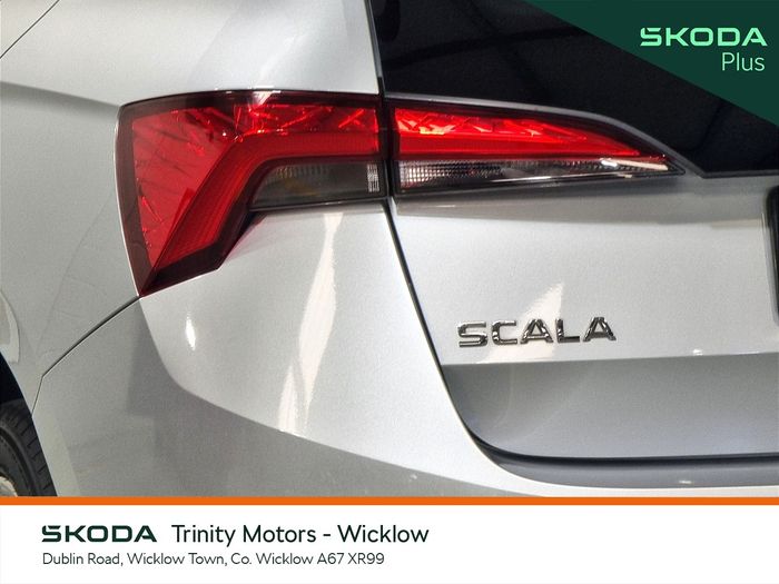 Skoda Scala 2023