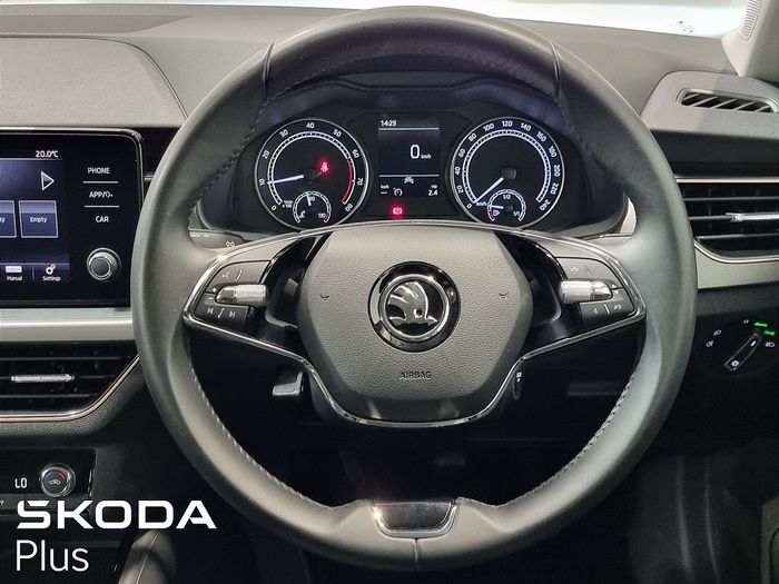 Skoda Scala 2023