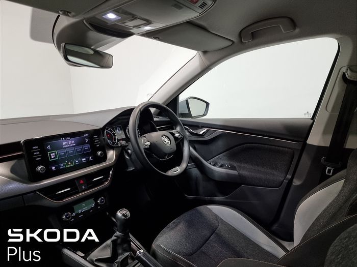 Skoda Scala 2023