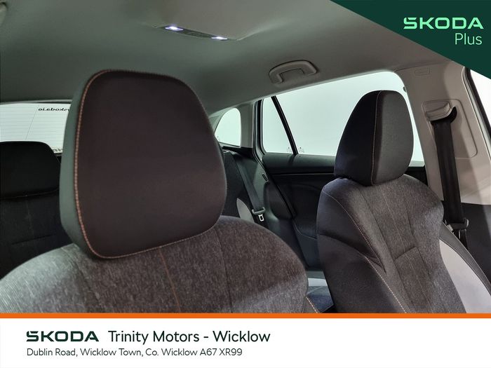 Skoda Scala 2023