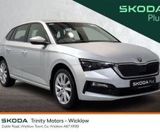 Skoda Scala 2023