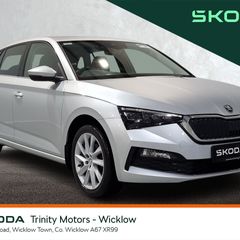 Skoda Scala 2023