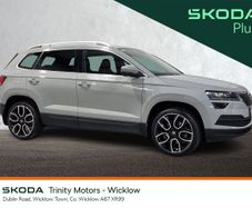Skoda Karoq 2021