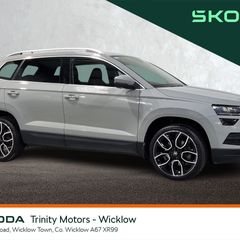 Skoda Karoq 2021