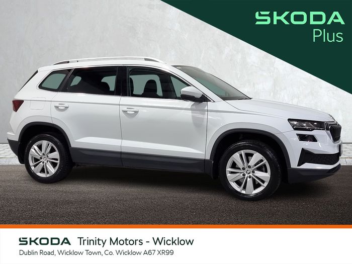 Skoda Karoq 2023