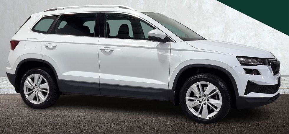 Skoda Karoq 2023