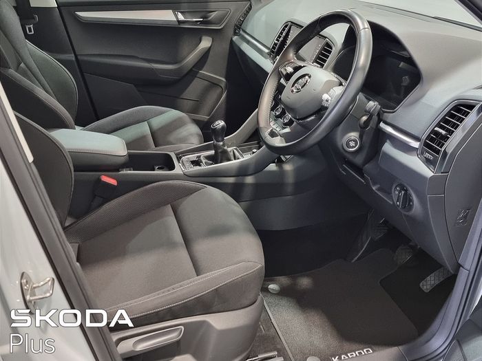 Skoda Karoq 2023
