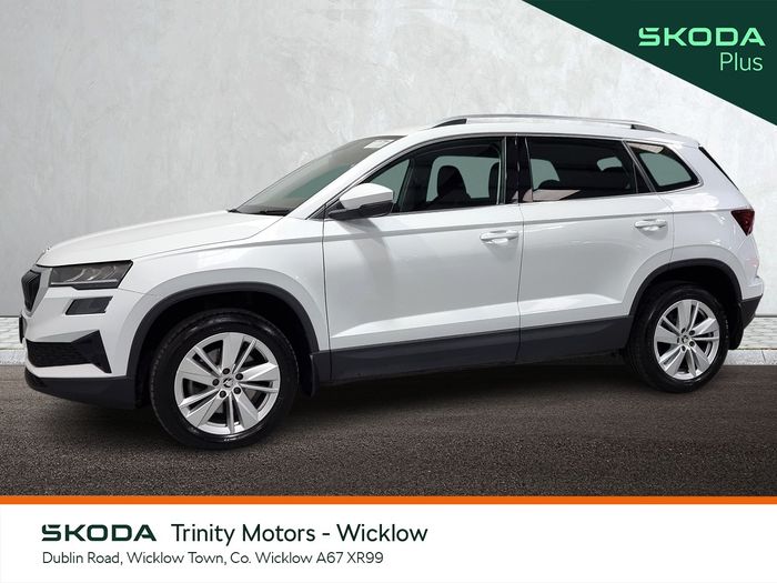 Skoda Karoq 2023