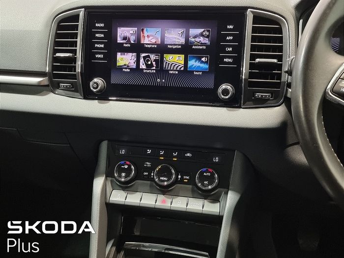 Skoda Karoq 2023