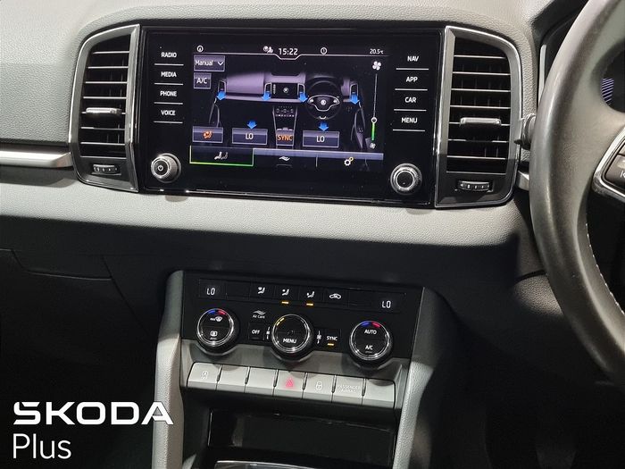Skoda Karoq 2023