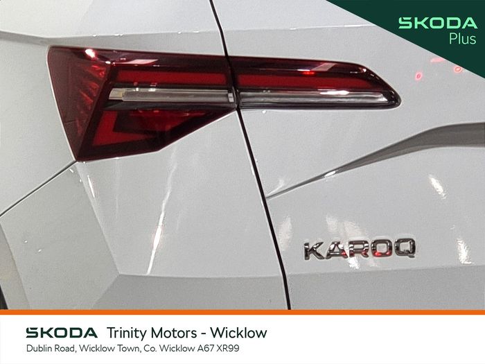 Skoda Karoq 2023