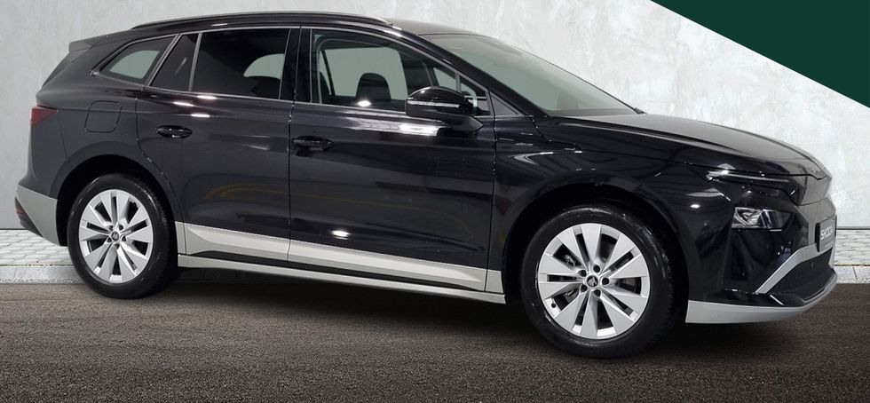 Skoda Enyaq 2026