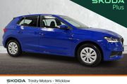 Skoda Fabia 2023