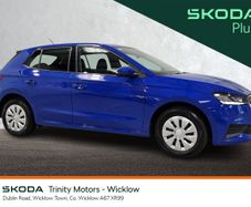 Skoda Fabia 2023