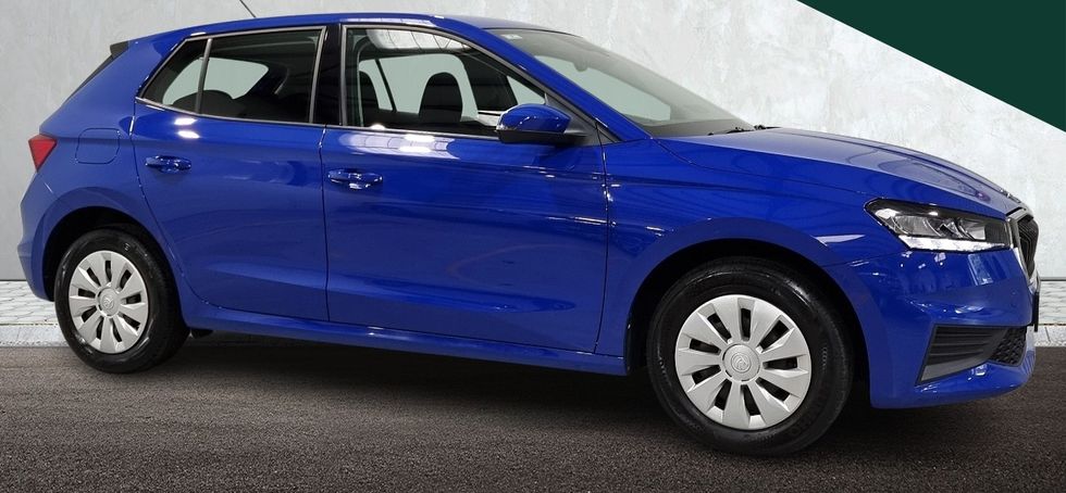 Skoda Fabia 2023
