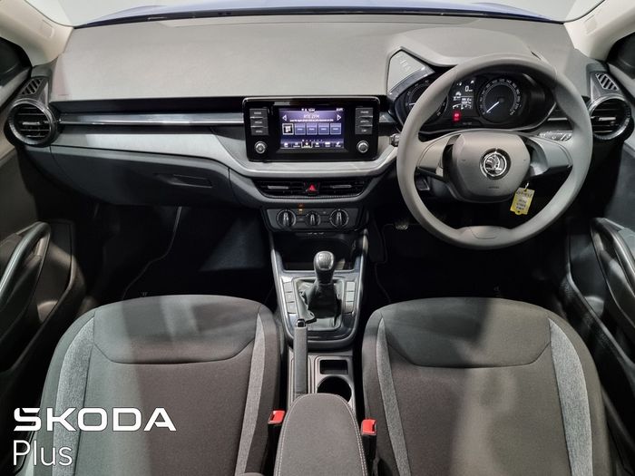 Skoda Fabia 2023