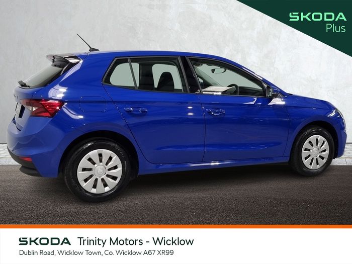 Skoda Fabia 2023