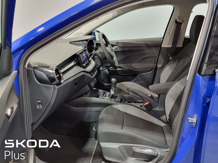 Skoda Fabia 2023
