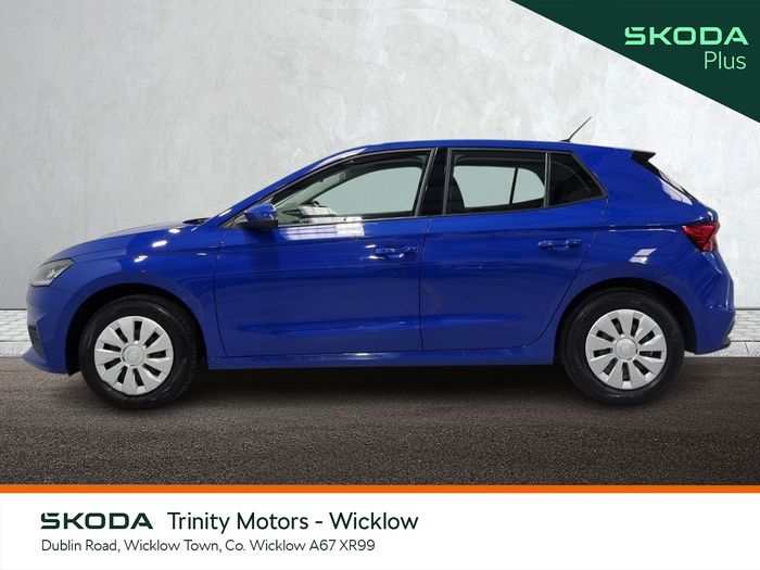 Skoda Fabia 2023