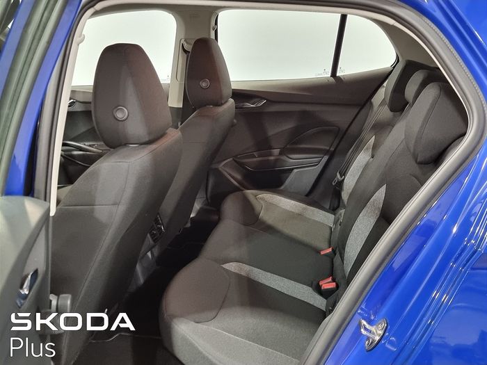 Skoda Fabia 2023