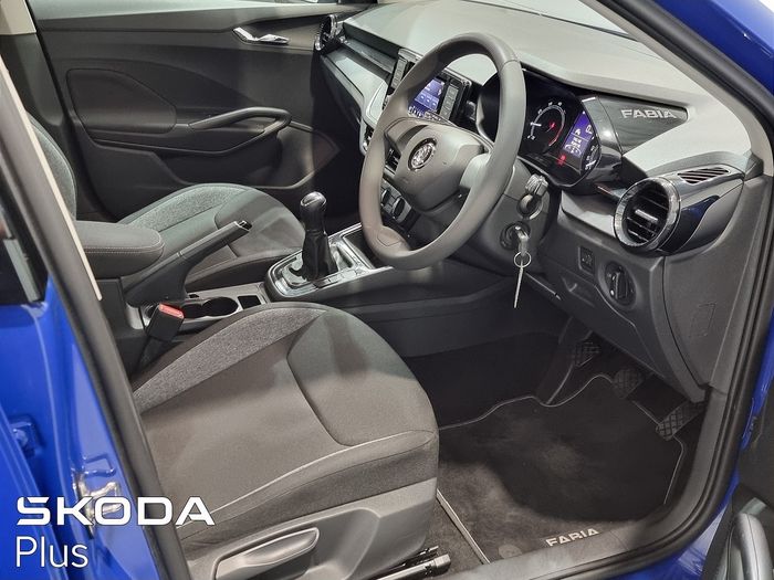Skoda Fabia 2023