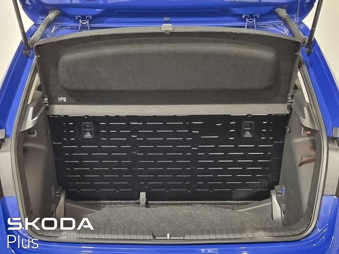 Skoda Fabia 2023