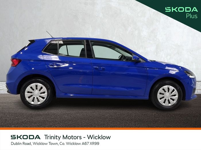 Skoda Fabia 2023