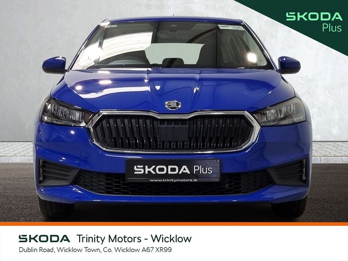 Skoda Fabia 2023