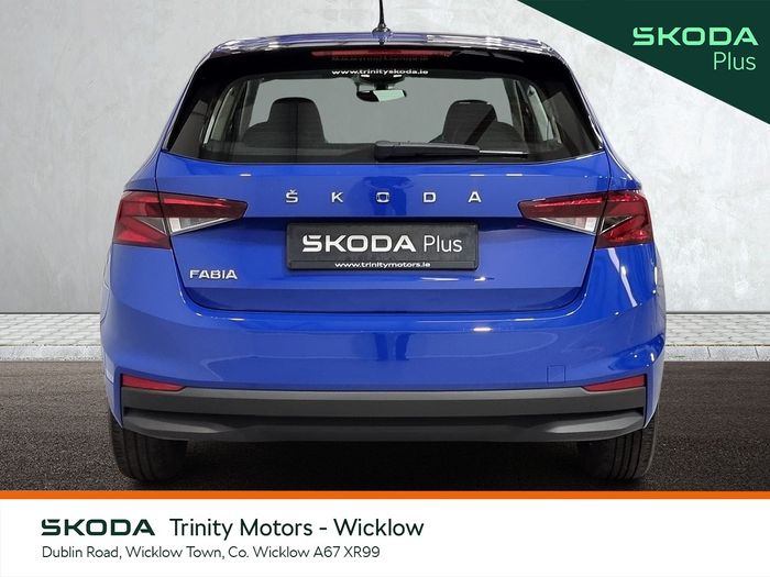 Skoda Fabia 2023