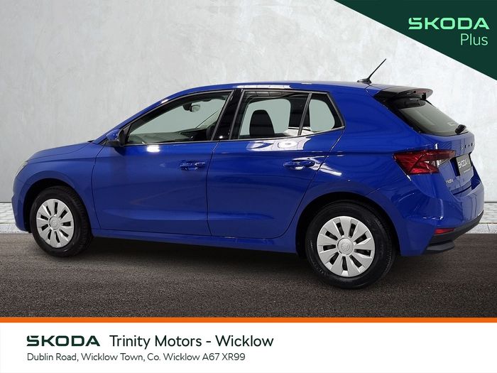 Skoda Fabia 2023