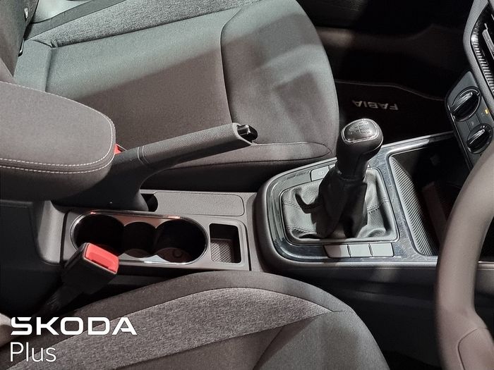 Skoda Fabia 2023