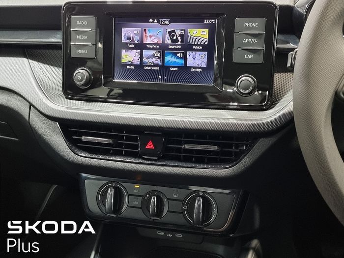 Skoda Fabia 2023