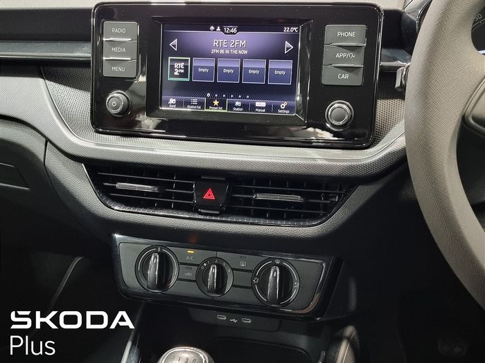 Skoda Fabia 2023