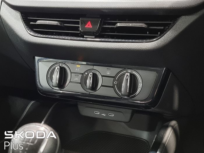 Skoda Fabia 2023